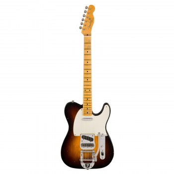 Fender LIMITED EDITION JOURNEYMAN RELIC TWISTED TELE - WIDE FADE 2-COLOR SUNBURST купить