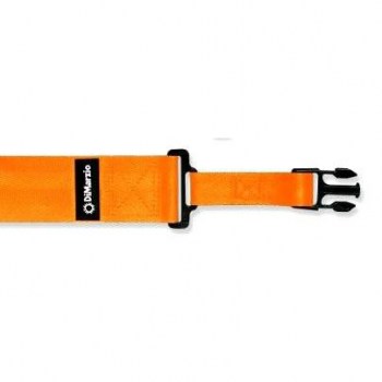 Dimarzio 2 INCH NYLON CLIPLOCK STRAP NEON ORANGE DD2200NOR купить