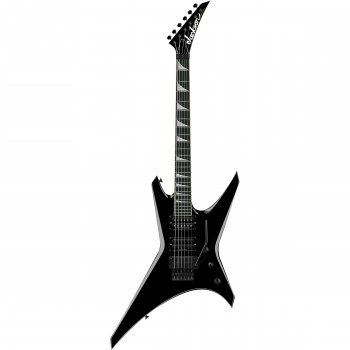 Jackson USA Warrior™ WR1, Ebony Fingerboard, Black купить