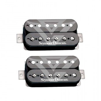 Seymour Duncan AHB-10s GUS G Blackouts BMP Set,Blk купить