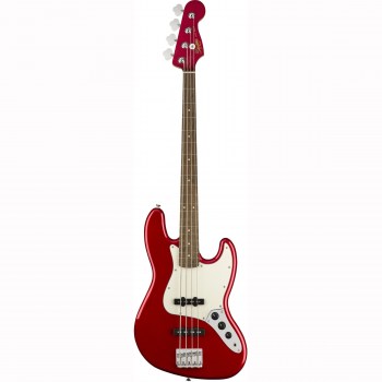 Squier Contemporary Jazz Bass®, Laurel Fingerboard, Dark Metallic Red купить