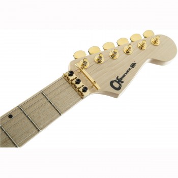 Charvel Pm Dk24 Hh Fr Mpl - Sn Wht купить