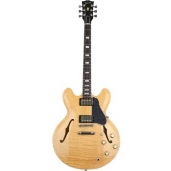 Gibson 2018 MEMPHIS ES-335 FIGURED DARK VINTAGE NATURAL купить