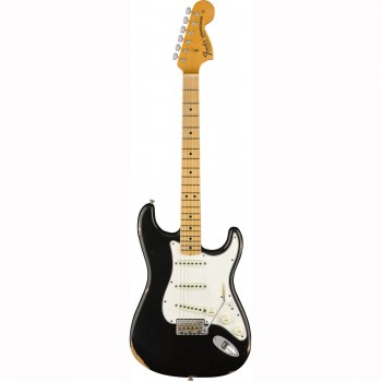 Fender 2018 Relic® 1968 Stratocaster® - Aged Black купить