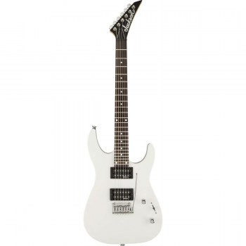 Jackson JS12 Dinky Gloss White купить