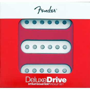 Fender Deluxe Drive Stratocaster® Pickups (3) купить