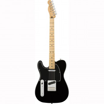 Fender Player Tele Lh Mn Blk купить