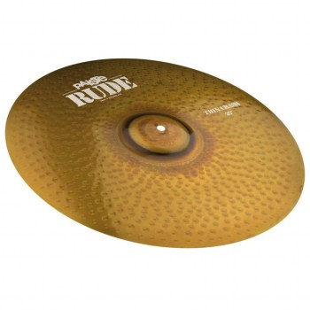 Paiste 17` RUDE THIN купить