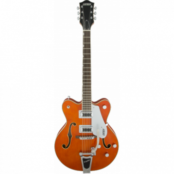 Gretsch G5422T Electromatic® Hollow Body Double-Cut with Bigsby®, Orange Stain купить