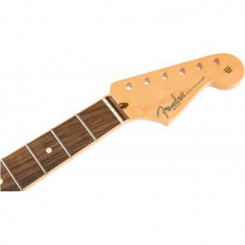 Fender American Channel Bound Stratocaster Neck, 21 Med Jumbo Frets, Rosewood купить