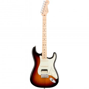 Fender AM PRO STRAT HSS SHAW MN 3TS купить