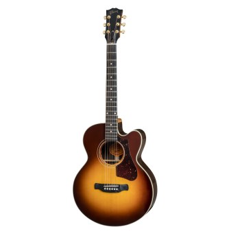 Gibson 2018 PARLOR ROSEWOOD (BURST) AG Rosewood Burst купить