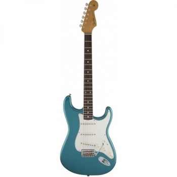 Fender Eric Johnson Stratocaster, Rosewood Fingerboard, Lucerne Aqua Firemist купить