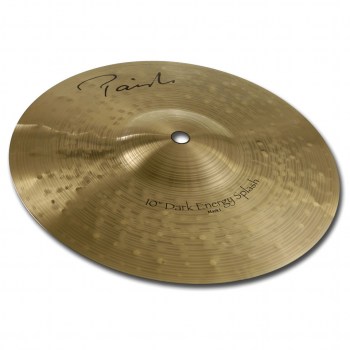 Paiste Signature Dark ENERGY 10 SPLASH MK I купить