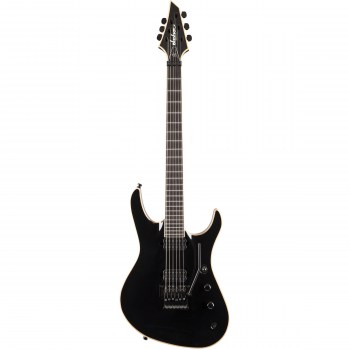 Jackson USA Signature Chris Broderick Soloist™ 6, Ebony Fingerboard, Black купить