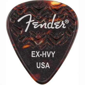 Fender Wavelength 351 X Hvy 6 Pk Tortoiseshell купить