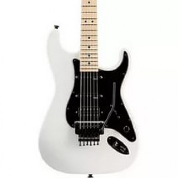 Charvel® USA Select So-Cal HSS FR, Maple Fingerboard, Snow Blind Satin купить