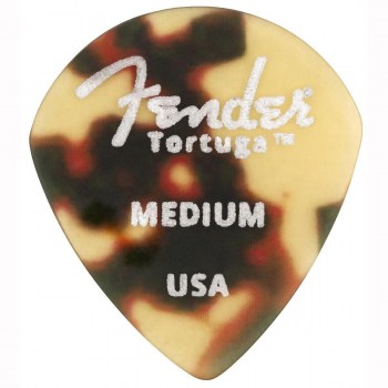 Fender Tortuga Picks 551 Med 6 Pk купить