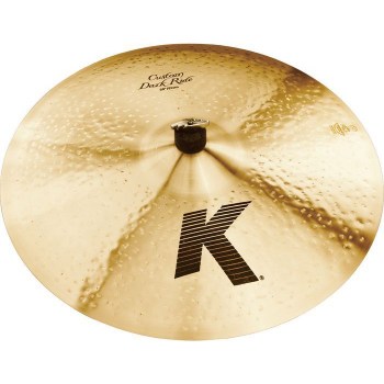 Zildjian 20` K` Custom Dark RIDE купить