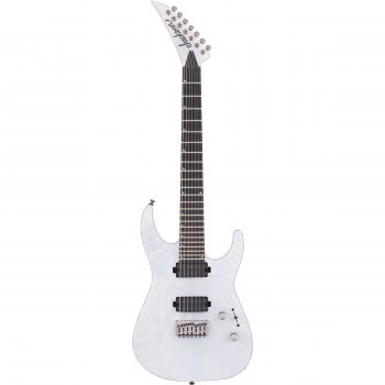 Jackson Pro Series Soloist SL7A MAH HT Unicorn White купить