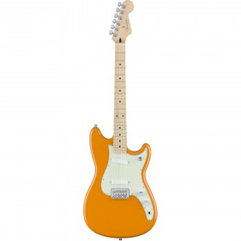 Fender DUO SONIC MN Capri Orange купить