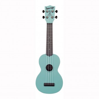 Waterman By Kala Ka-swg-bl Waterman Gitd Blue Soprano Ukulele купить