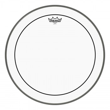 Remo Ps-1318-00- Bass, Pinstripe®, Clear, 18` Diameter купить