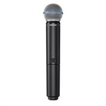 Shure BLX24RE/PG58 M17 купить