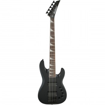 Jackson X Series Signature David Ellefson Concert™ Bass CBX V, Dark Rosewood Fingerboard, Satin Black купить