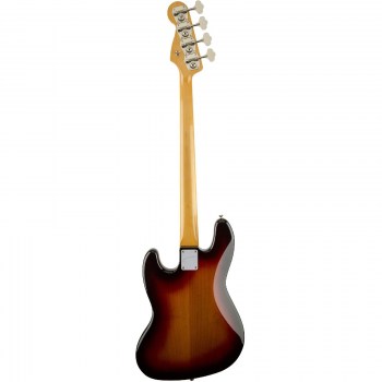 Fender JACO PASTORIUS JAZZ BASS®, Rosewood Fingerboard, 3-Color Sunburst купить