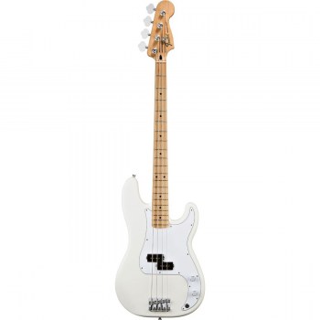 Fender Standard Precision BASS MN ARCTIC White TINT купить