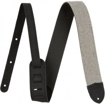 Fender Deluxe Strap, 2` Black Tweed купить