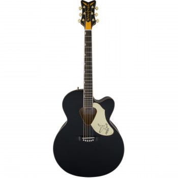 Gretsch G5022CBFE Rancher™ Falcon Jumbo Cutaway Acoustic/Electric, Fishman Pickup System, Black купить