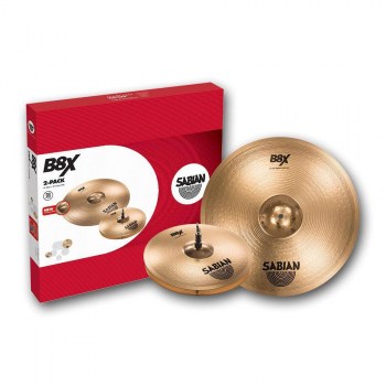 Sabian B8X 2-PACK купить