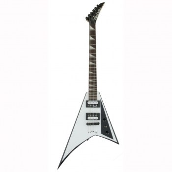 Jackson Js32t Rr, Ah Fb, S-thru, W W/blk Bvl купить