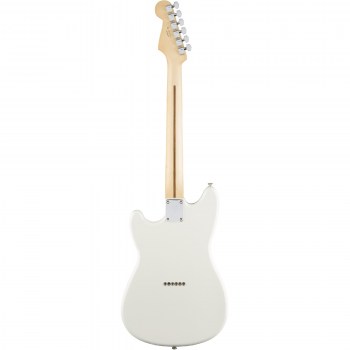 Fender DUO SONIC MN Arctic White купить