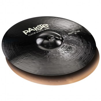 Paiste CS900 14 Black HEAVY HI-HAT купить