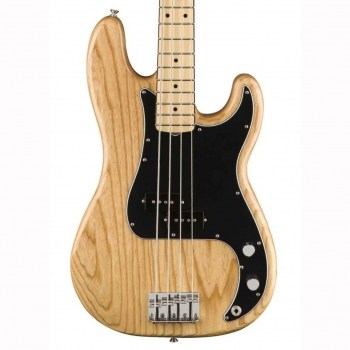 Fender Ltd 70s P Bass Mn Nat купить