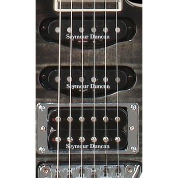 Jackson USA SL1 Soloist Ebony Fretboard Black купить