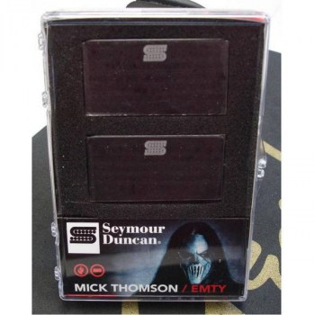 Seymour Duncan Mick Thomson EMTY Blackouts - Set купить