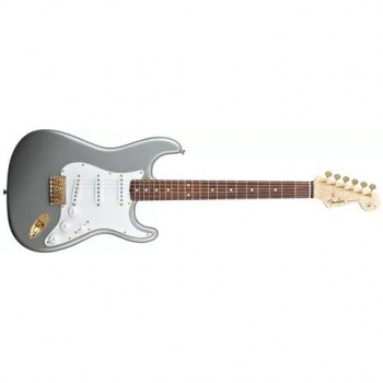 Fender Robert Cray Stratocaster, Rosewood Fingerboard, Inca Silver купить