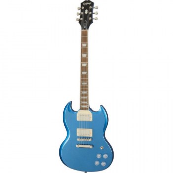 Epiphone SG Muse Radio Blue Metallic купить