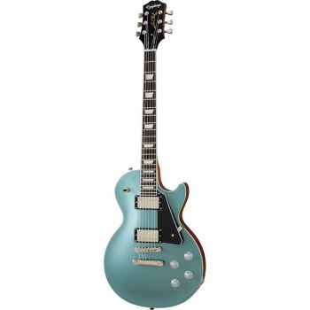 Epiphone Les Paul Modern Faded Pelham Blue купить