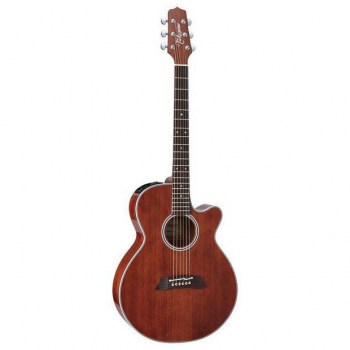 Takamine EF261S AN FXC, SOLID CEDAR, MAHOGANY купить