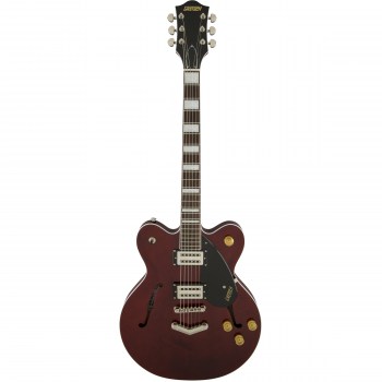 Gretsch G2622 Streamliner™ Center Block with V-Stoptail, Broad`Tron™ Pickups, Walnut Stain купить