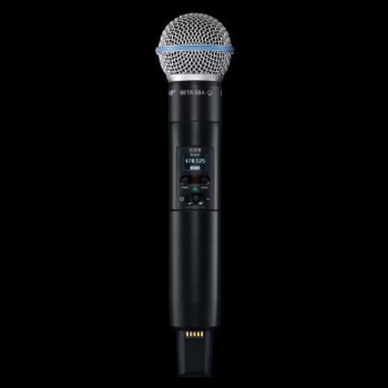 Shure SLXD2/B58 H56 купить