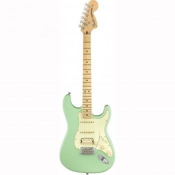 Fender American Performer Stratocaster® Hss, Maple Fingerboard, Satin Surf Green купить