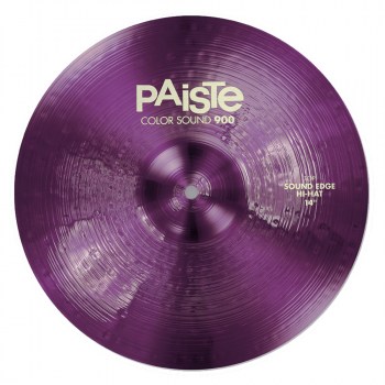 Paiste CS900 14 PURPLE SOUND EDGE HI-HAT купить