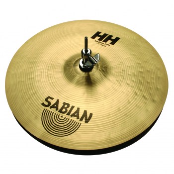 Sabian 14`` HH MEDIUM HATS BRILLIANT купить