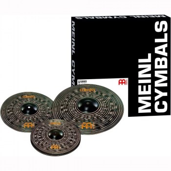 Meinl Ccd141620 Cymbal Set купить